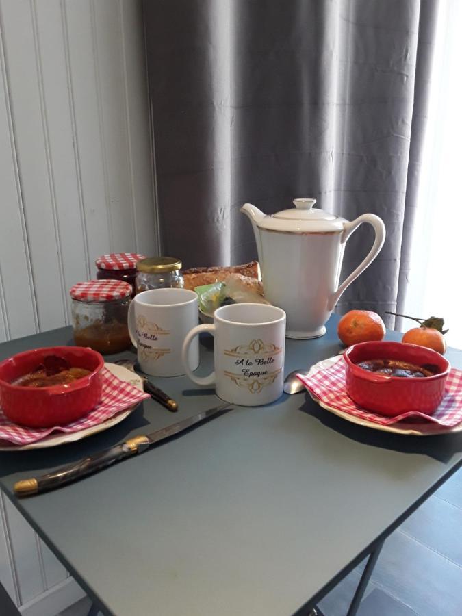 ヴァルドゥブロール A La Belle Epoque Bed & Breakfast エクステリア 写真